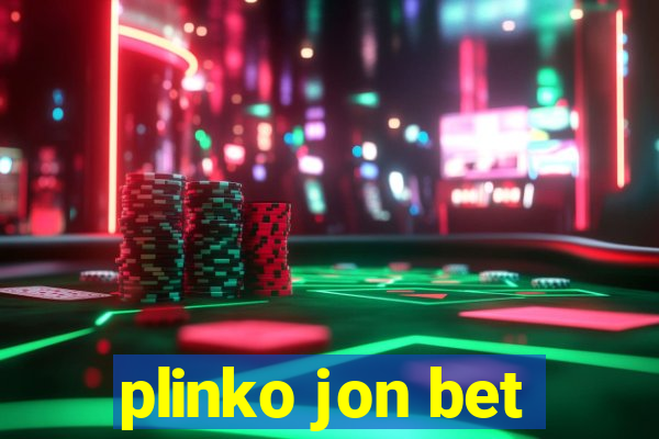 plinko jon bet